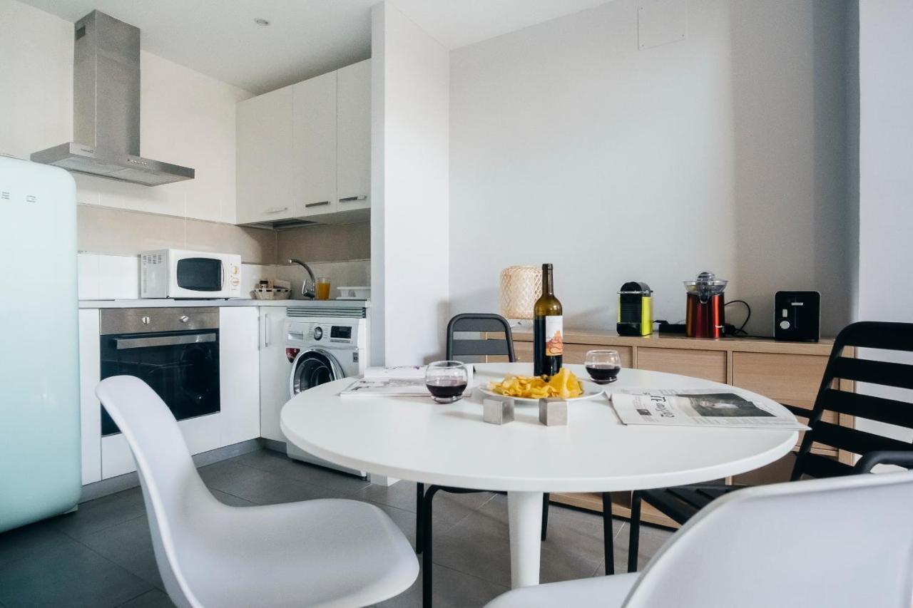 Homeabout Retiro Apartment II Madrid Exterior photo